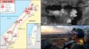 Israel Escalates Strikes on 120 Terror Targets Across Gaza Amid Mass Evacuation from Rafah