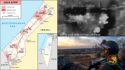 Massive Israeli Attacks On Gaza Lebanon, ‘Kill Dozens’