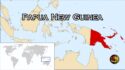 Hundreds Killed In Papua New Guinea’s Landslide