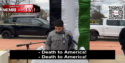 Supporters of Palestine in Michigan Chant ‘Death to America!’, Call for the ‘Elimination’ of the Entire US System (Video)