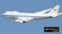 ‘Doomsday Plane’ Lands Near D.C. After Mysterious Flight Amid Middle East Tensions