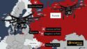 Ukraine’s “Spiderweb” Drone Operation Strikes Over 40 Russian Bombers in Deep-Strike Blow