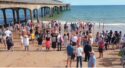 Mass Baptism in Bournemouth Seen as Sign of Revival in Britain