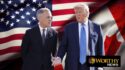 Trump Threatens Trade Tariffs After Canada Backs Palestinian Statehood