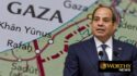 Egypt’s Sisi Accuses Israel of Genocide, Denies Complicity in Gaza Blockade