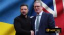 Ukraine and Britain Discuss Security Guarantees Ahead of Trump-Putin Summit (Worthy News Radio)
