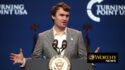 Friends And Foes Mourn After Assassination Of Charlie Kirk, Born-Again Christian Conservative Leader