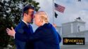 Trump to Posthumously Award Charlie Kirk the Presidential Medal of Freedom as Manhunt Intensifies
