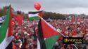 Hundreds Of Thousands Protest In Europe Against Israel’s Gaza War As Anniversary Looms