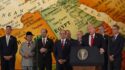 Trump, World Leaders Sign Gaza Ceasefire Pact at Egypt Peace Summit