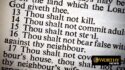 Federal Judge Blocks Arkansas Ten Commandments Law, State Vows Appeal