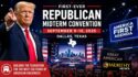 Trump Announces First-Ever Republican Midterm Convention in Dallas